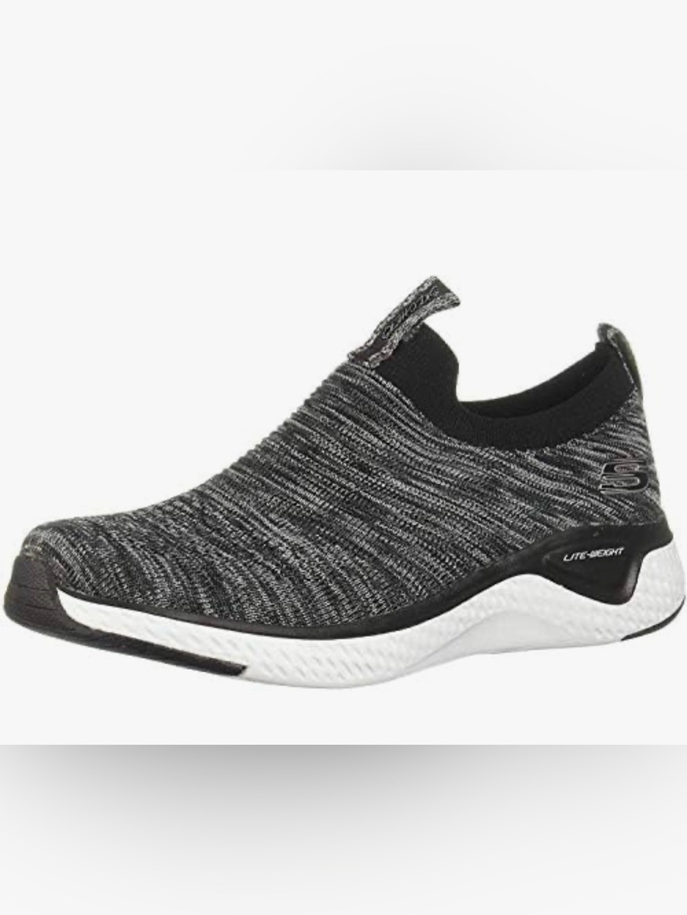 Skechers Women's Solar Fuse Lite Joy slip ons air cooled memory foam New in box
